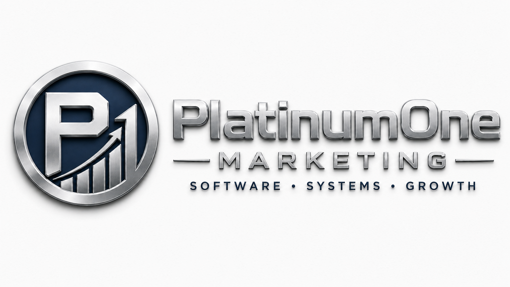 PlatinumOne Marketing — Software, Systems, Growth